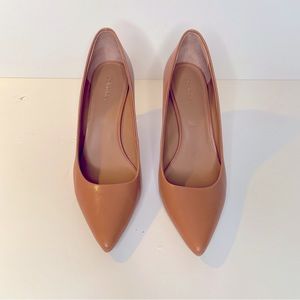 Nude Calvin Klein Pumps